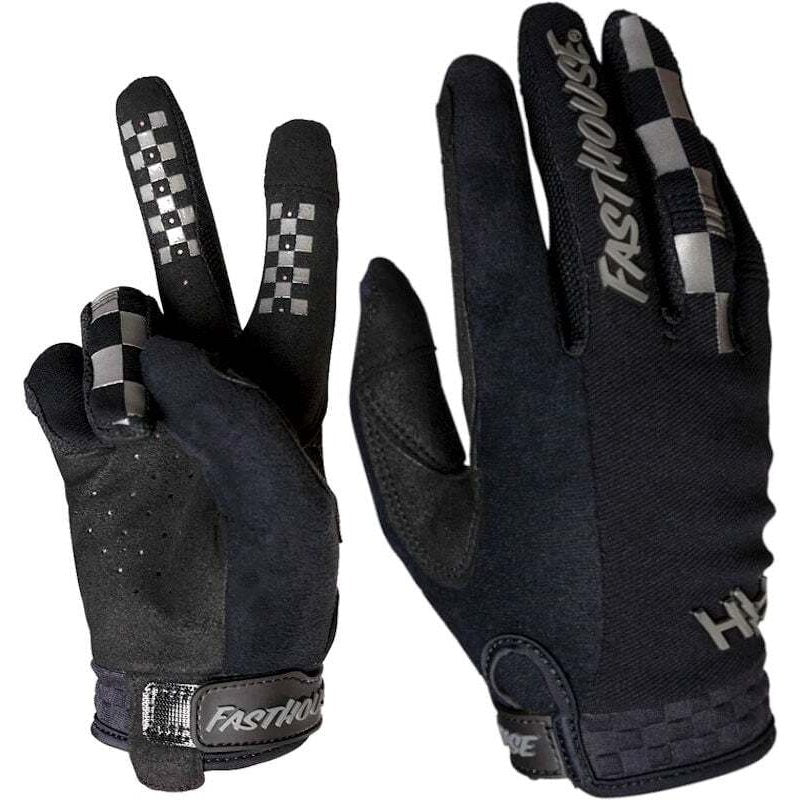 FastHouse Speed Style Ridgeline Glove - Black
