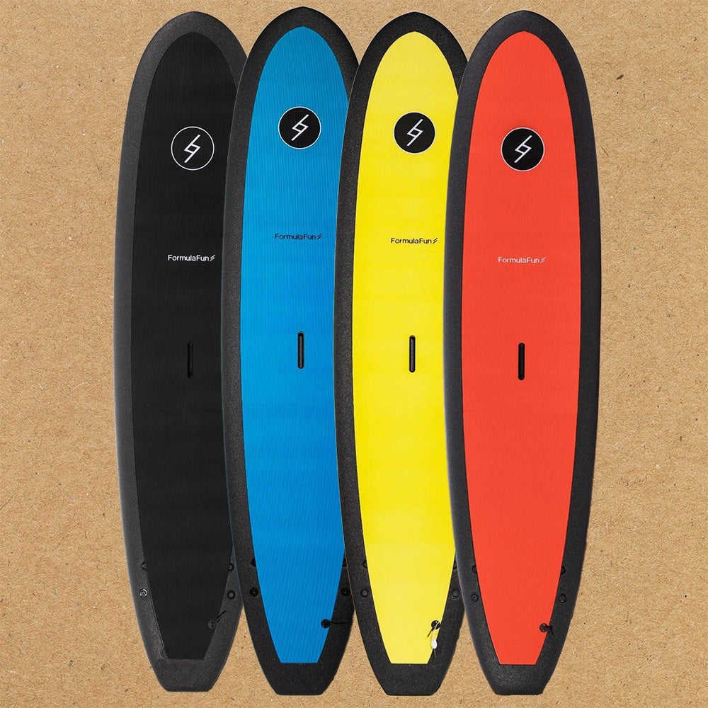8'0 Doho Surfboard for Beginners - Formula Fun – RedMonkey Sports