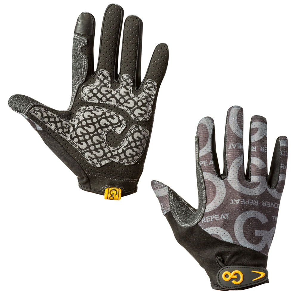 go on handschuhe GoFit Grip Full-Finger Training Gloves (Large) M25SP an advanced ergonomic Glove Color:Black/Red Reparatur einer Schaltung. #bike