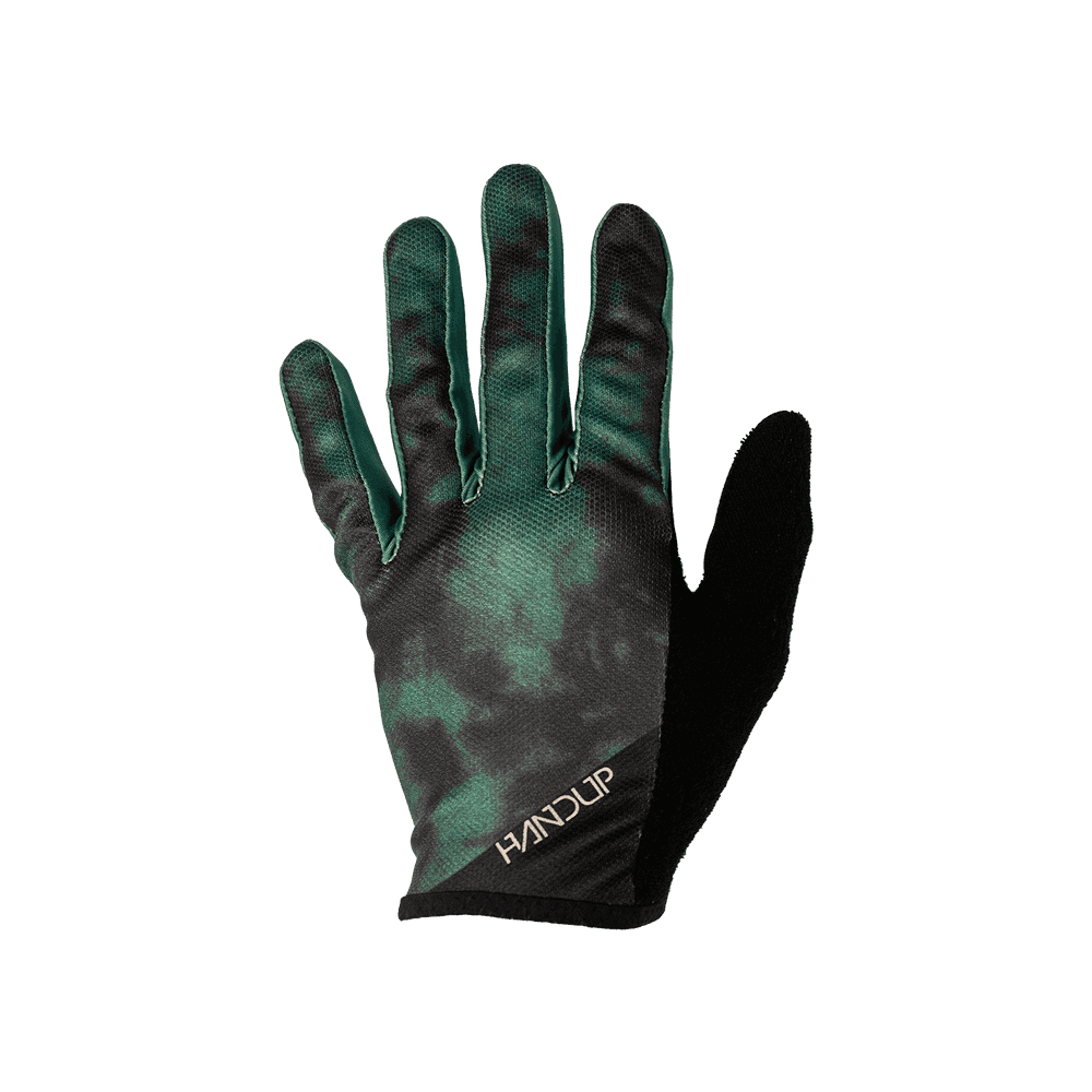 Handup Most Day Gloves X-Small Acid Forest