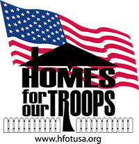 Homes for Our Troops (HFOT) is a privately funded 501(c) (3) nonprofit organization building specially adapted, mortgage-free homes nationwide for the most severely injured Veterans 