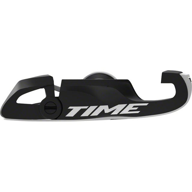 Time XPRO 15 Pedals - Single Sided Clipless , Carbon, 9/16", White/Black