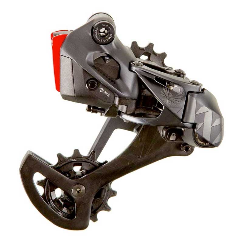 Cassette Sram Xx1 Derailleur 12 Speed SRAM RED E1 XX1 AXS Mullet