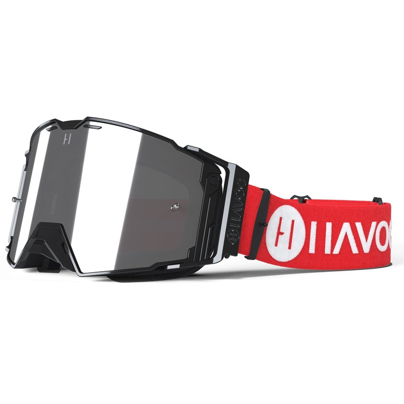 Surronster Helios Goggles – Premium Offroad Eyewear – RedMonkey Sports