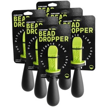 Cushcore Bead Dropper Tire Lever - Pack of 6