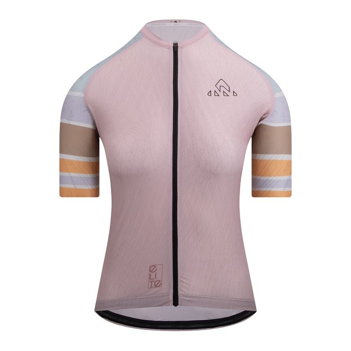 Onnor Sport Women's Njord Elite Cycling Jersey Short Sleeve