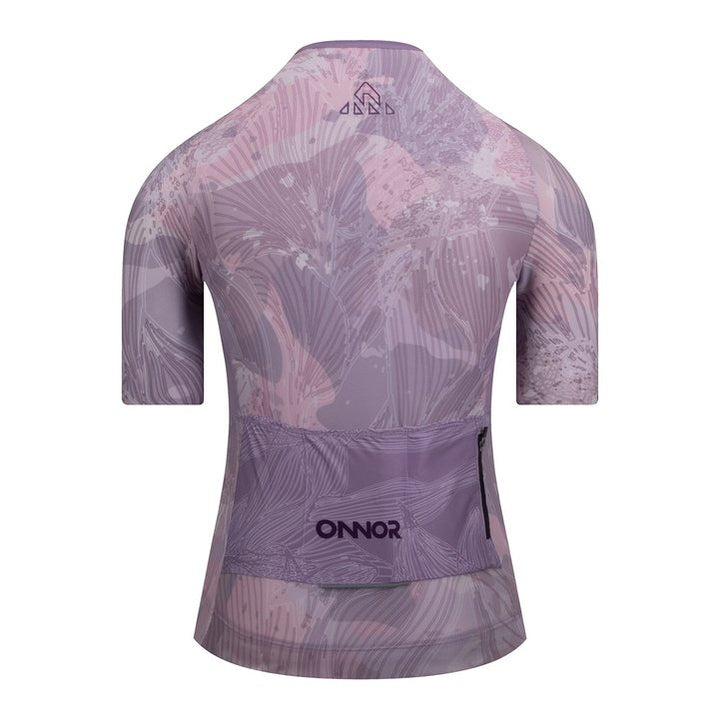 Onnor Sport Women's Shu Elite Cycling Jersey Short Sleeve