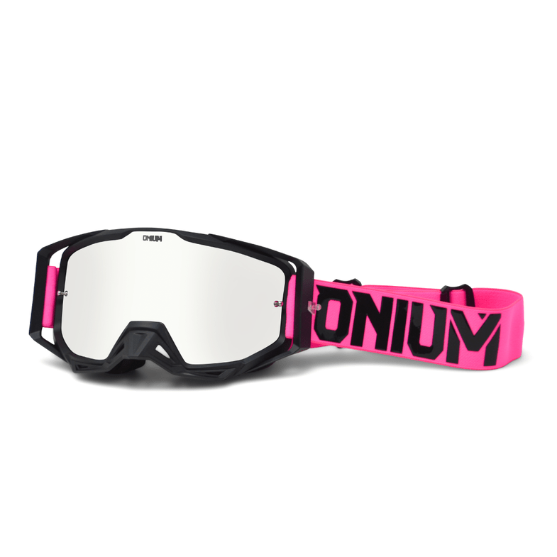pink mx goggles Holeshot