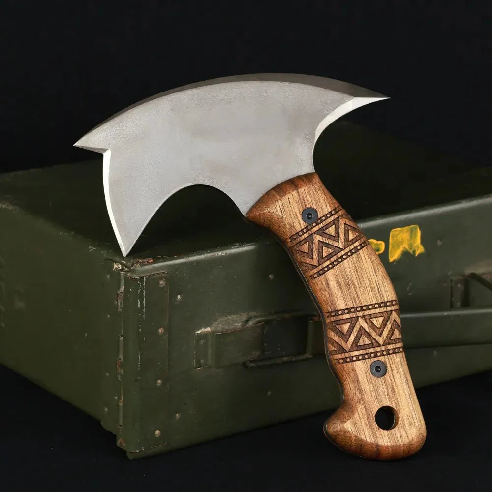 AncientSmithy Compact tomahawk 