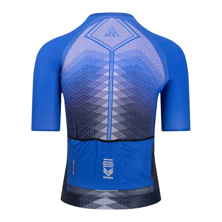 Onnor Sport Men's Dercetto Pro Cycling Jersey Short Sleeve
