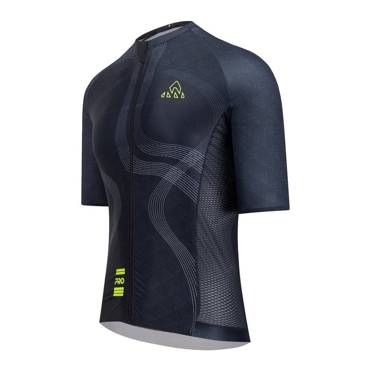 Onnor Sport Men's Kaika Pro Cycling Jersey Short Sleeve