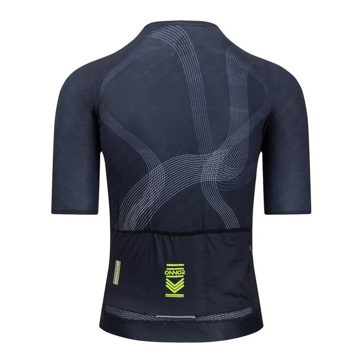 Onnor Sport Men's Kaika Pro Cycling Jersey Short Sleeve