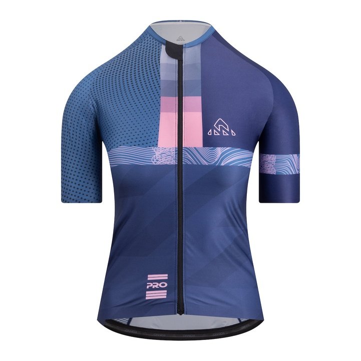 Onnor Sport Women's Eupoc Wind Pro Cycling Jersey Short Sleeve