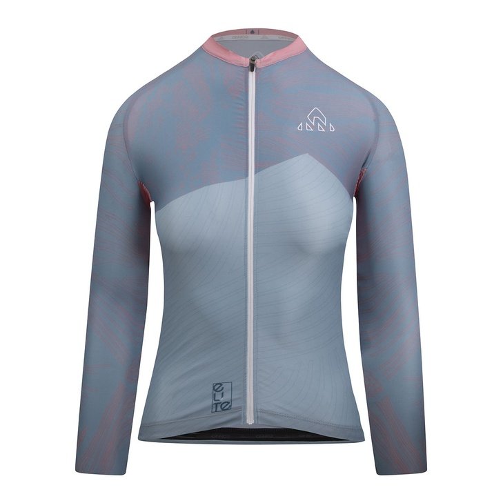 Onnor Sport Women's Skadi Elite Cycling Jersey Long Sleeve