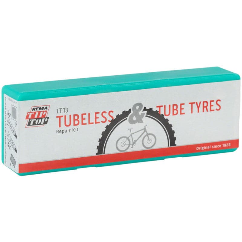 Rema Tubeless & Tube Type Repair Kit