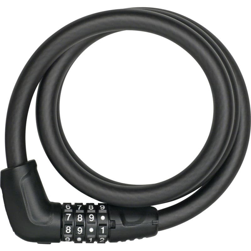 Abus Tresor Cable Lock Coiled Combination