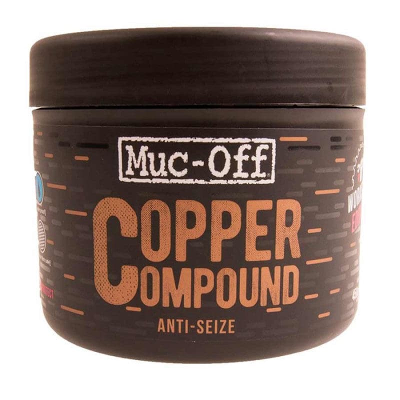 Muc-Off Anti-Seize Copper Compound 450g