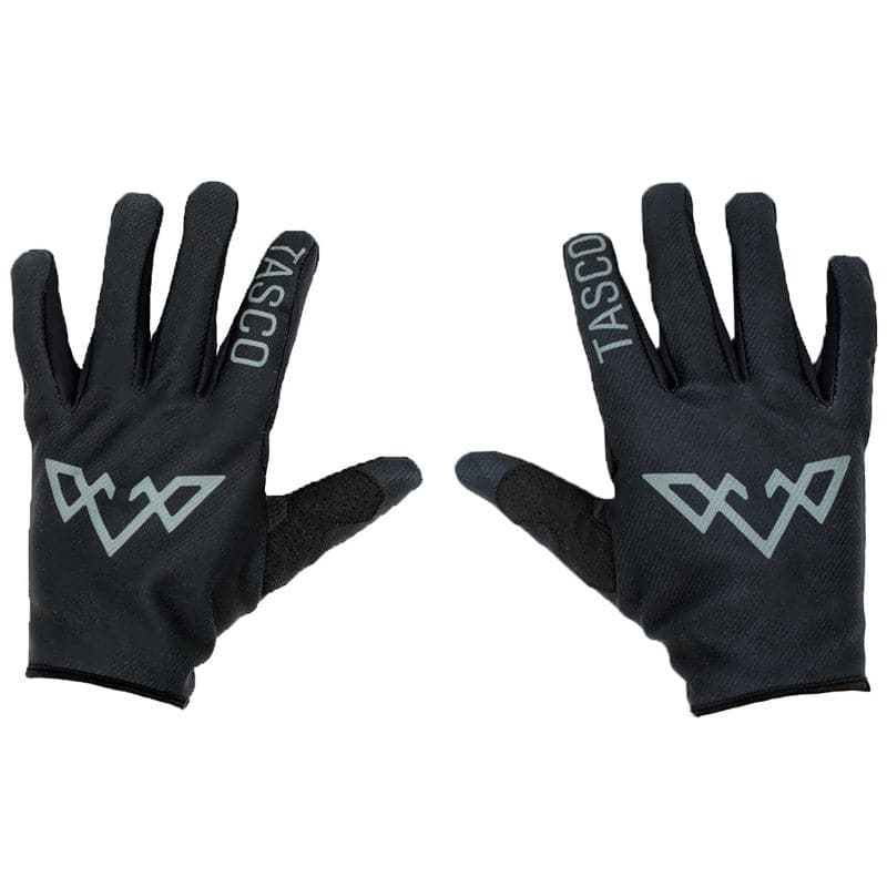 tasco dawn patrol mtb gloves - black