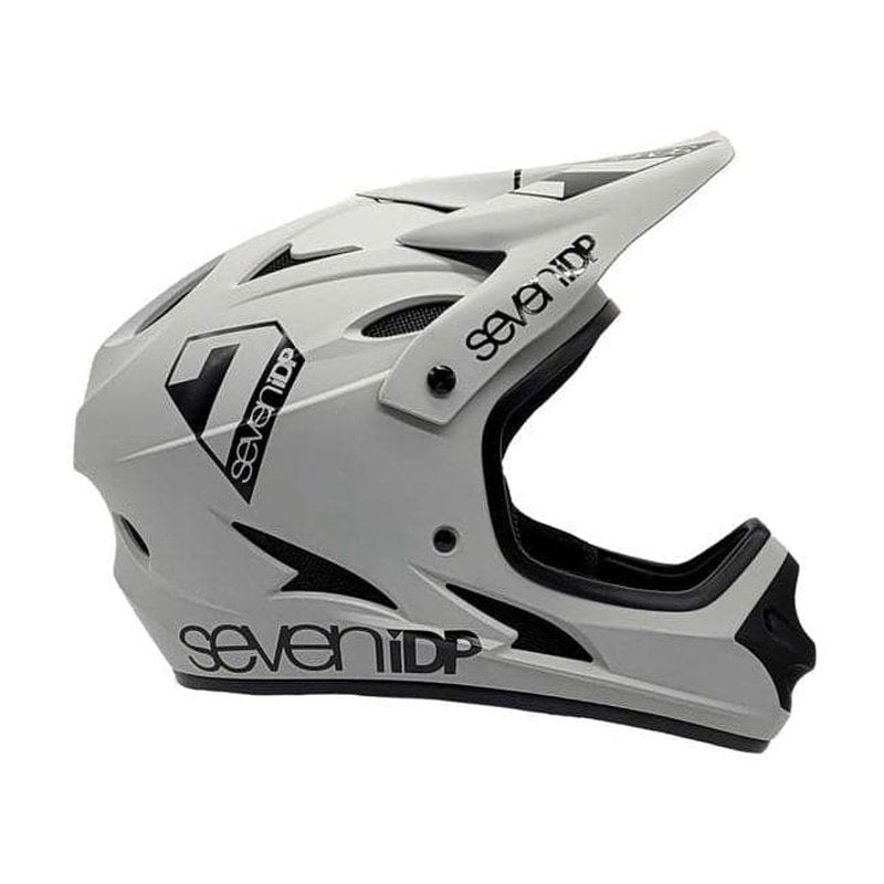 7iDP M1 Full Face Helmets - Gray