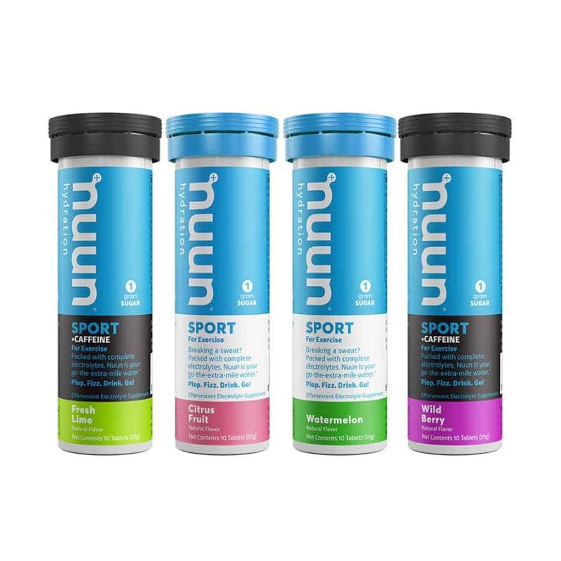 Nuun Sport Drink Mix Assorted Flavors