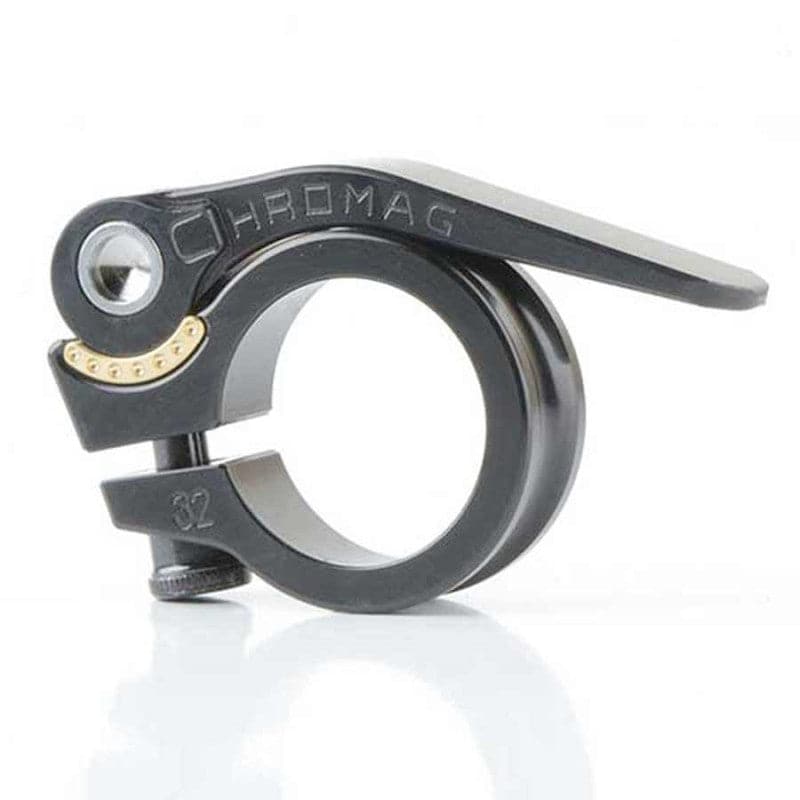 Chromag 35mm Seatpost clamp with QR