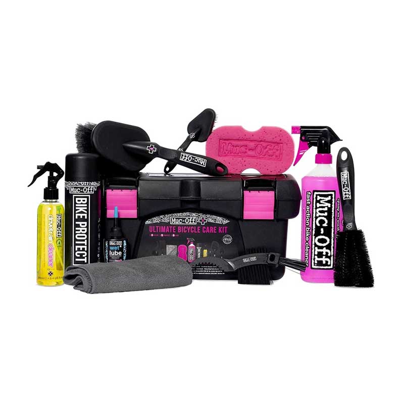 Muc-Off Ultimate Bicycle Cleaning Kit – RedMonkey Sports