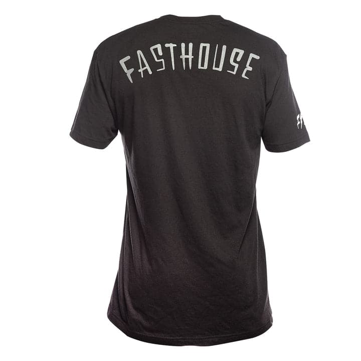 FastHouse Roots Tech Tee - Black