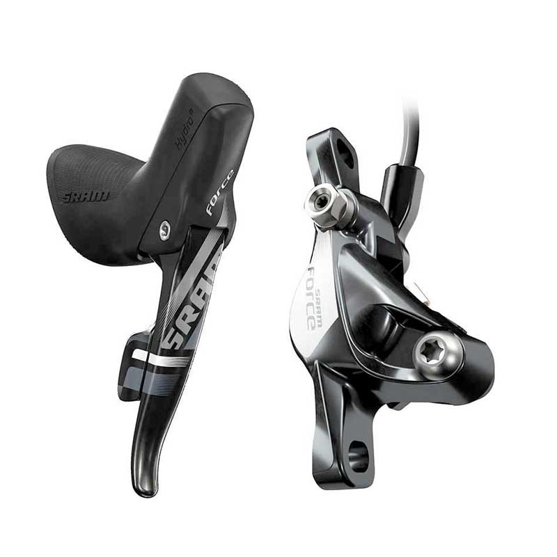 SRAM Force22 Road disc brake with shift/brake lever combo 11sp