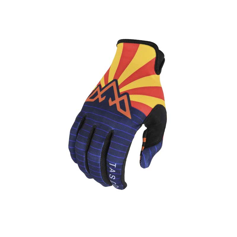 TASCO Ridgeline MTB Gloves - Rising Sun