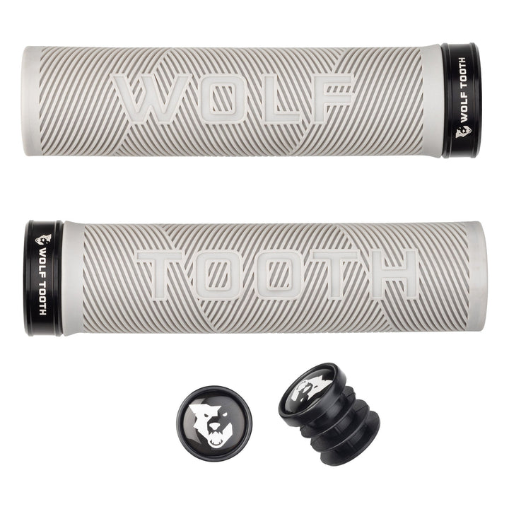 Wolf Tooth Echo Lock-On Grips – Colors