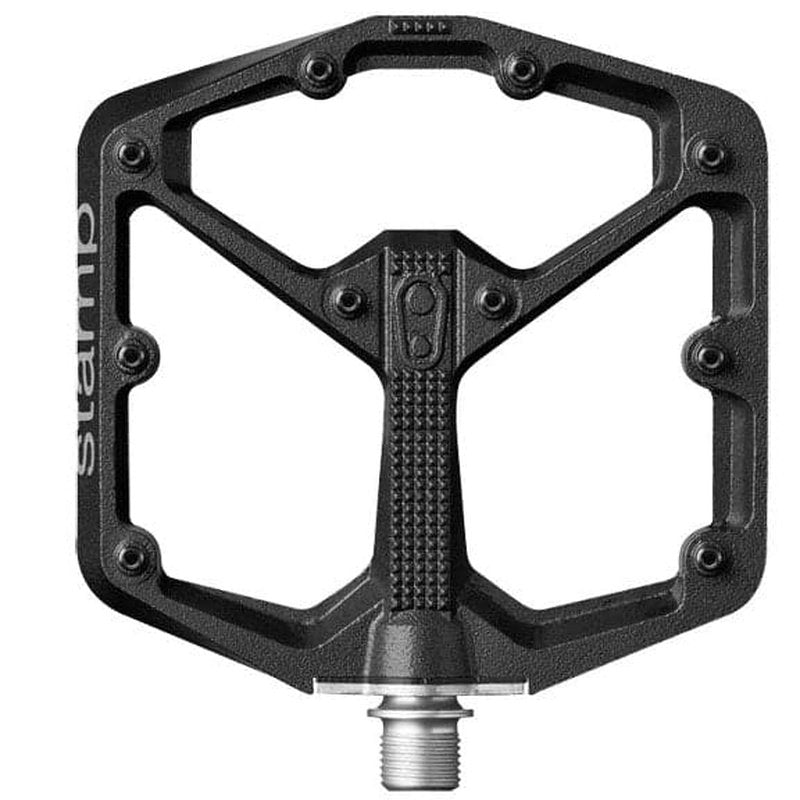 pedal star closed Crank Brothers Stamp 7 Platform Pedals – RedMonkey Sports