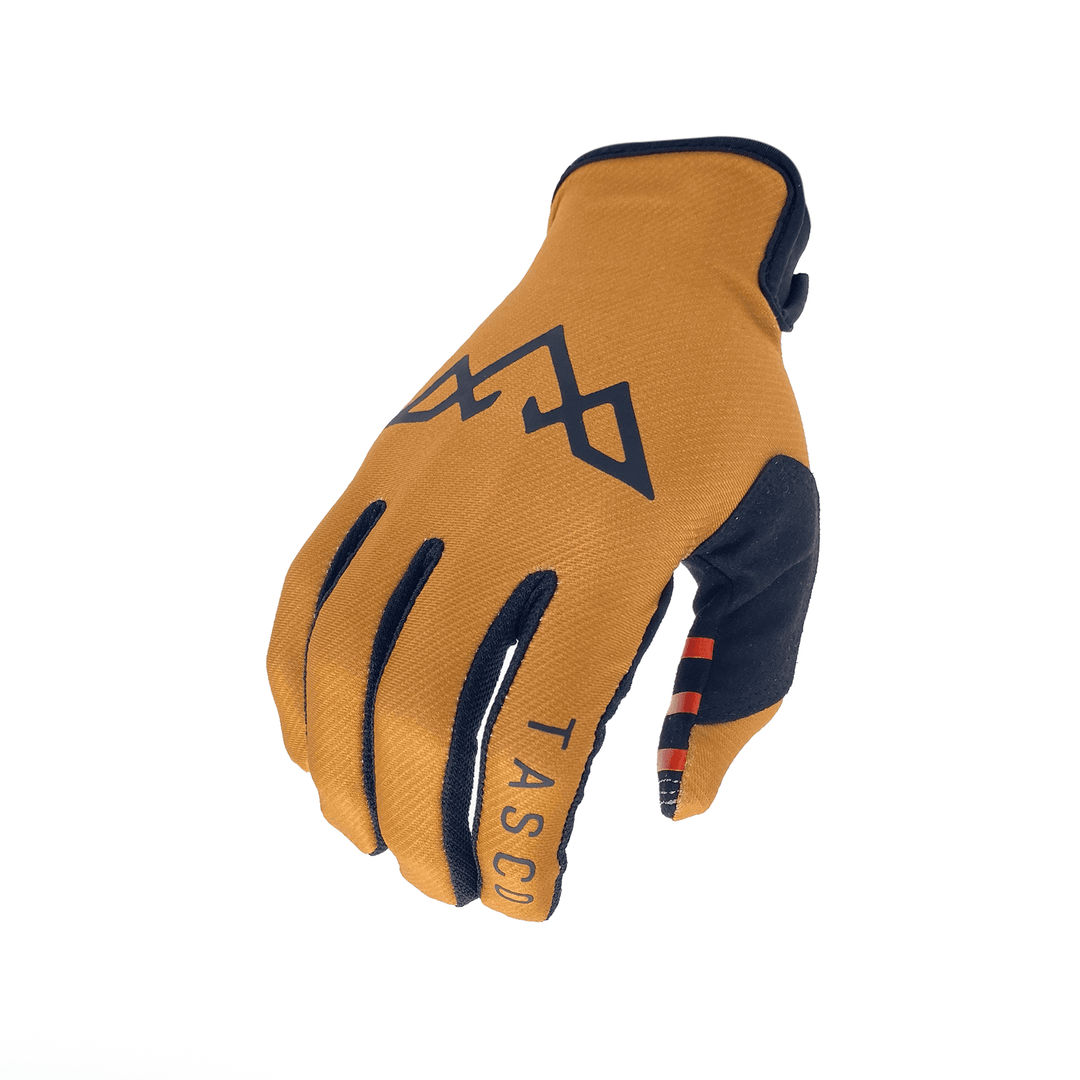 TASCO Ridgeline MTB Gloves - Golden Brown