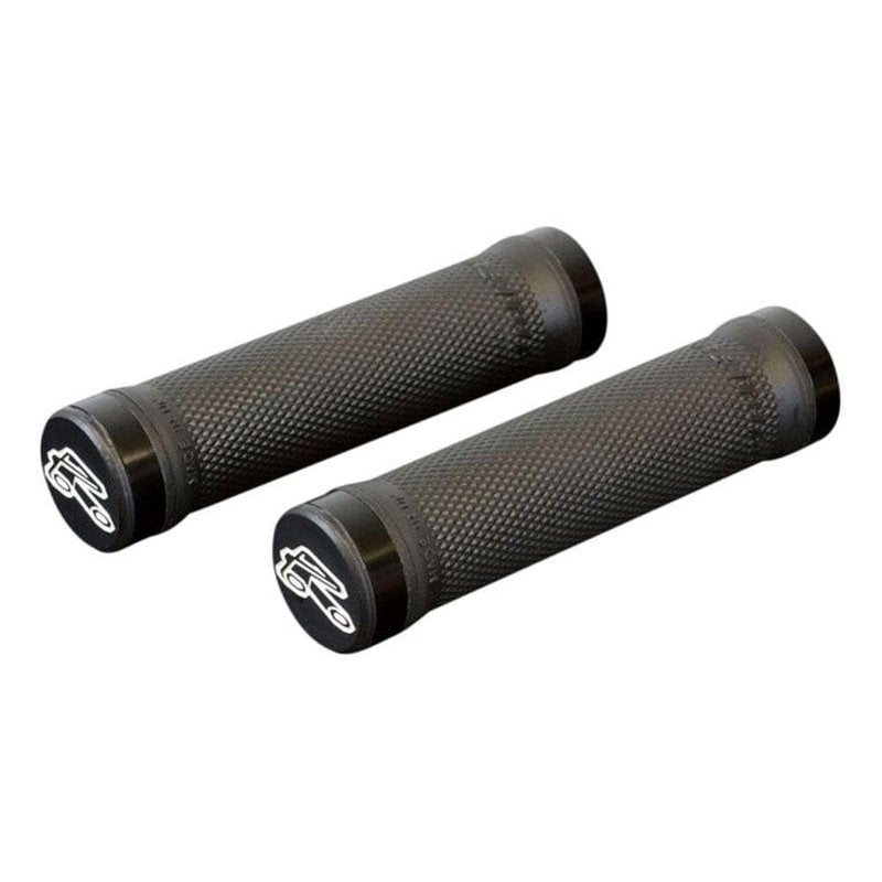 Renthal Lock-On Grips, Ultra Tacky