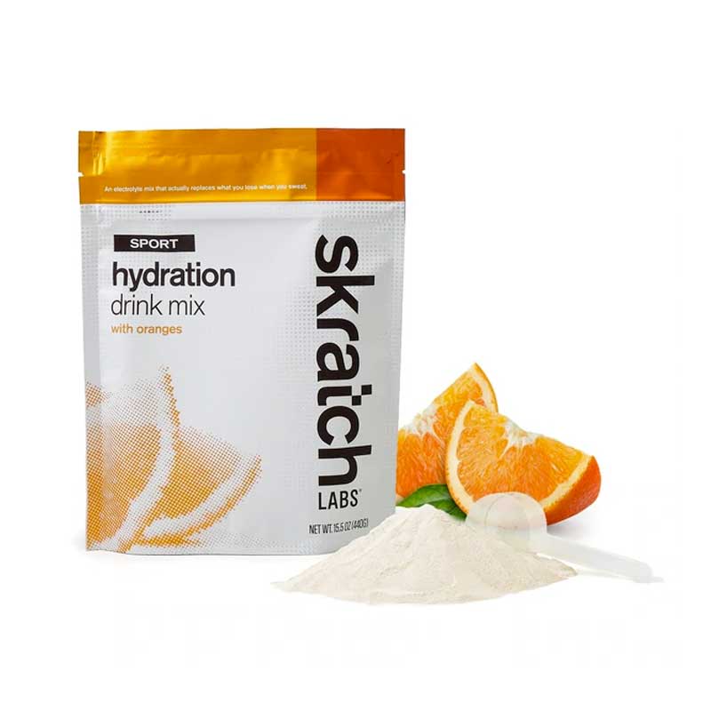 Skratch Labs-Sport Hydration Drink Mix