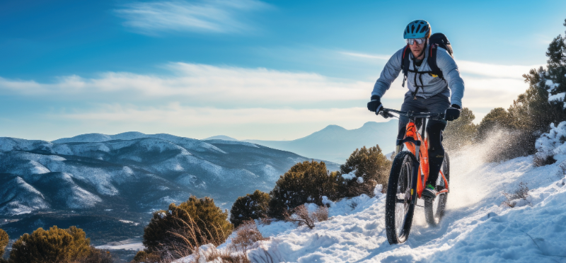 Mastering Winter Training: Best Practices for Competitive Cyclists