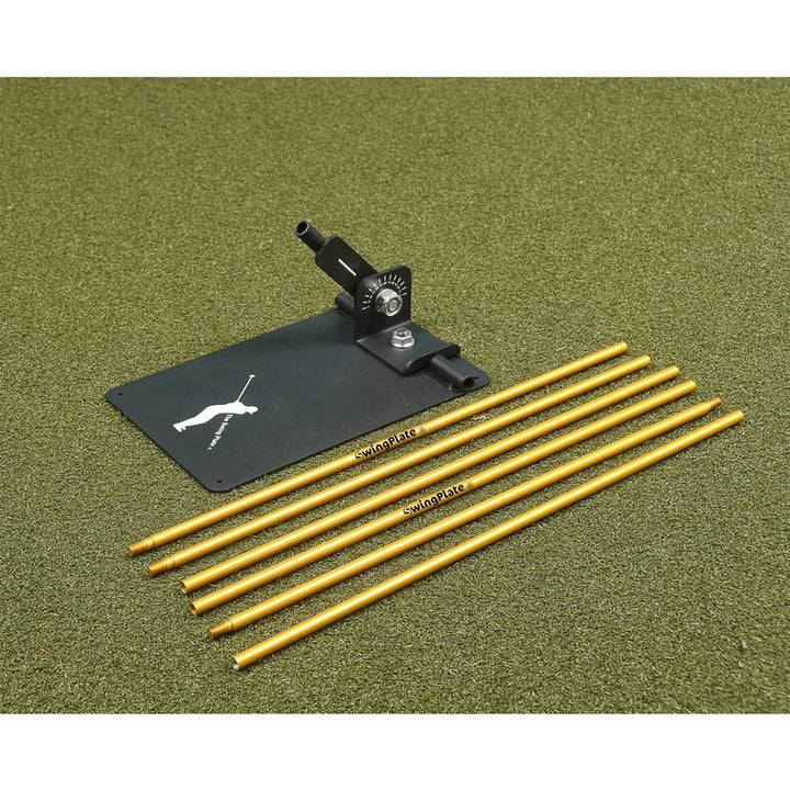 THE SWING PLATE BASE