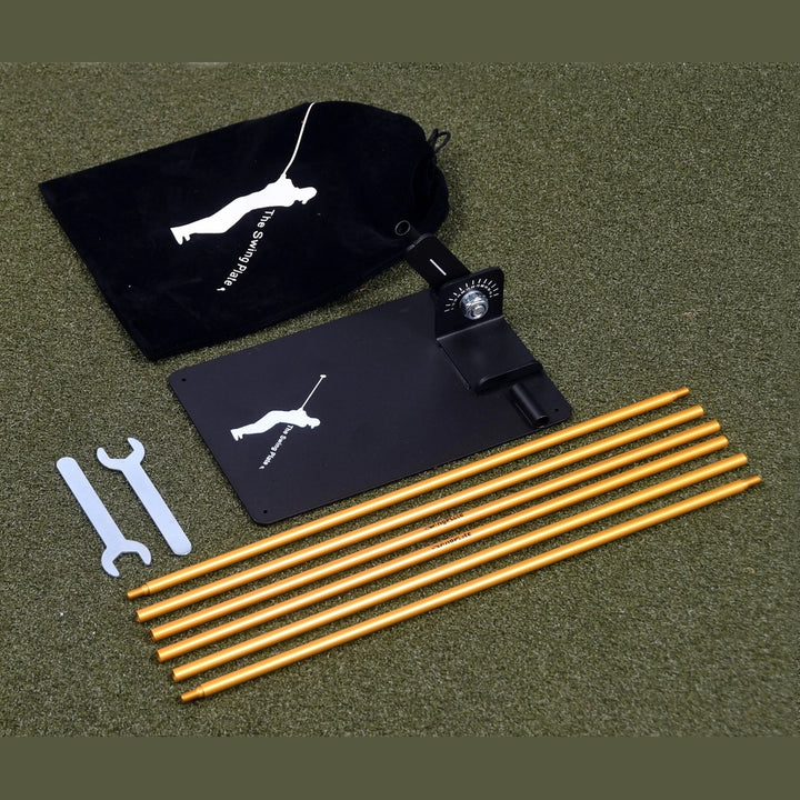 THE SWING PLATE BASE