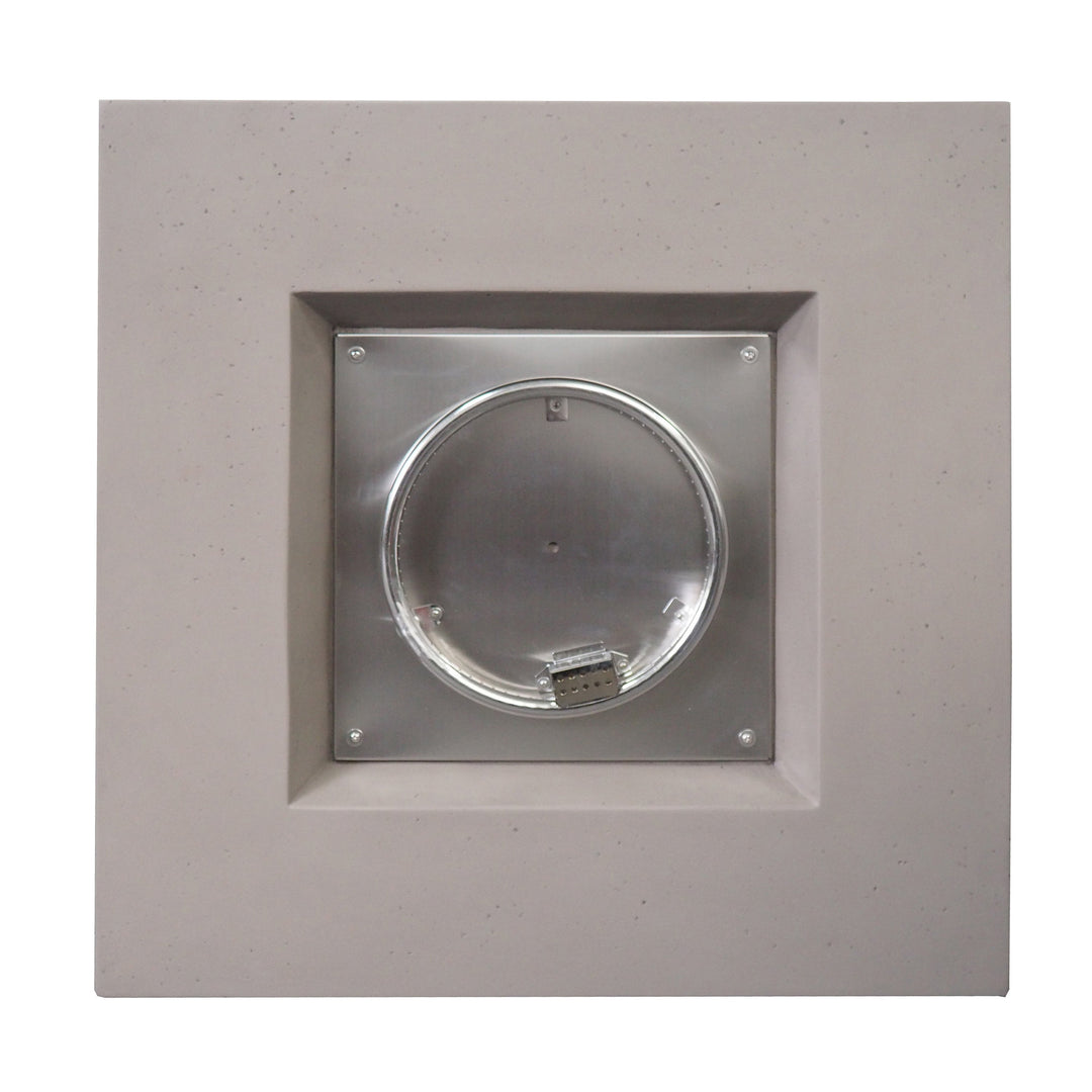 AIDAN 31' Square Fire Pit Outdoor