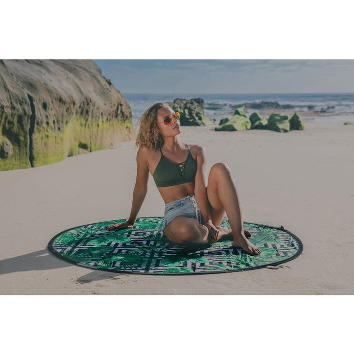 Pop-Up Picnic & Beach Blanket