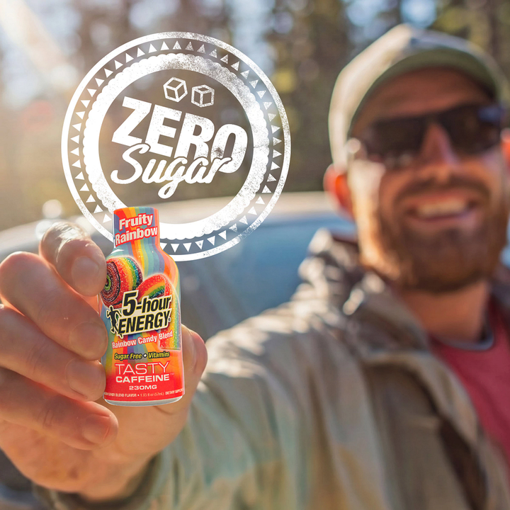 Fruity Rainbow Extra Strength 5-hour ENERGY Shots