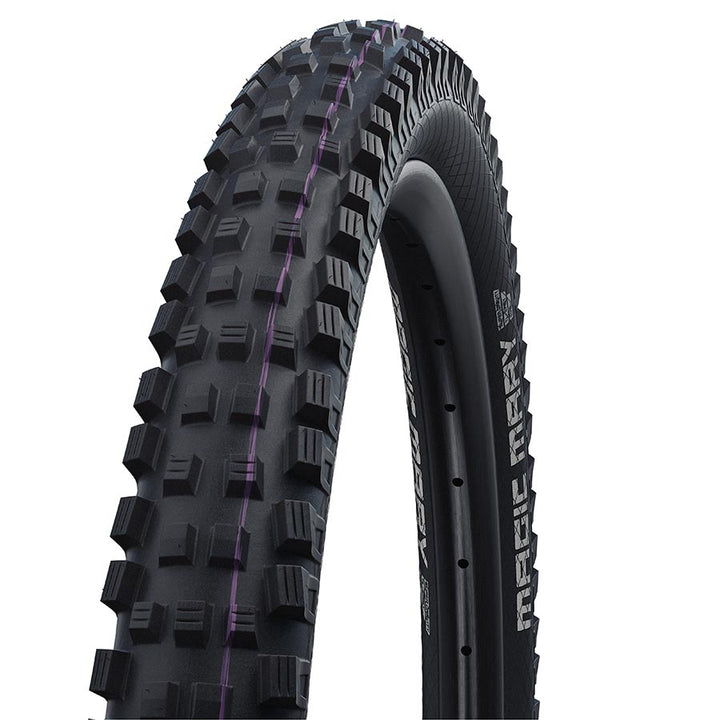 29''x2.50, Folding, Tubeless Ready, Addix Ultrasoft, Black
