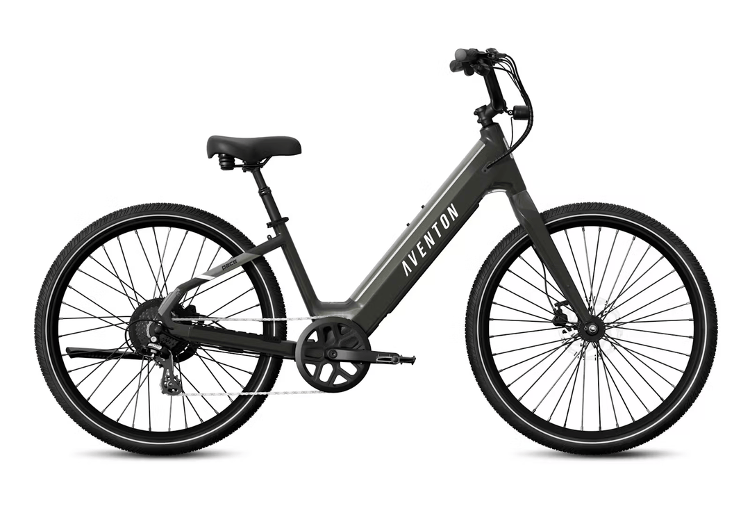 Aventon Pace 4 Step-Through E-bike