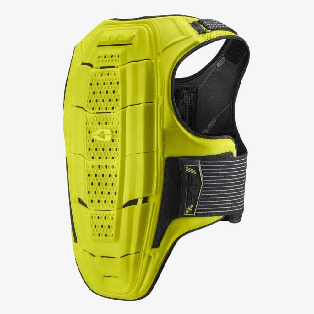 Hi-Viz Sport Vest with Spine Protection
