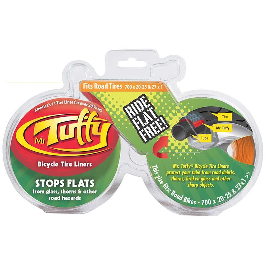 Mr. Tuffy Flat Protection Tire Liners