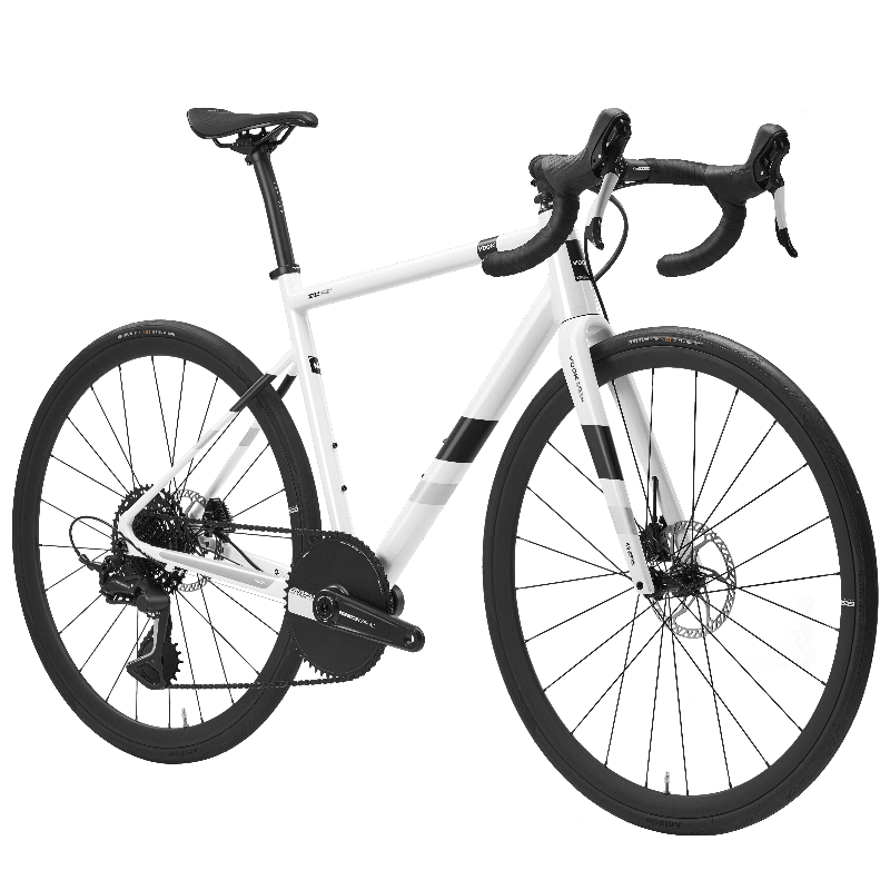 VOOK ONE Road Bike Lightweight 8.3kg, a 13-speed drivetrain, a T700 carbon fiber fork.