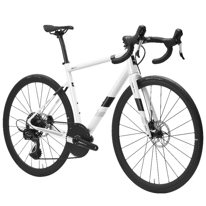 VOOK ONE Road Bike Lightweight 8.3kg, a 13-speed drivetrain, a T700 carbon fiber fork.
