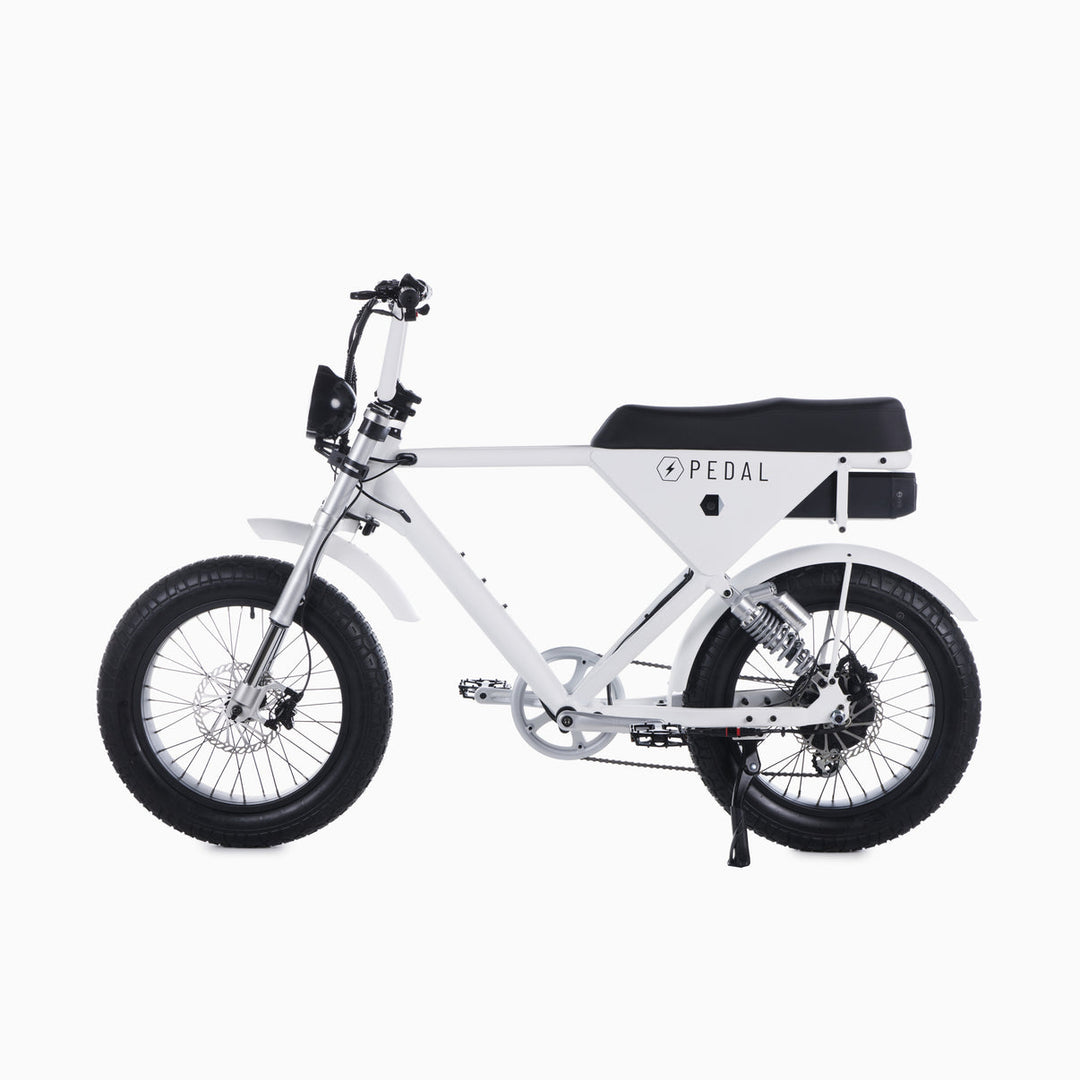 Pedal Electric CORE 2.0 Full Suspension E-Bike