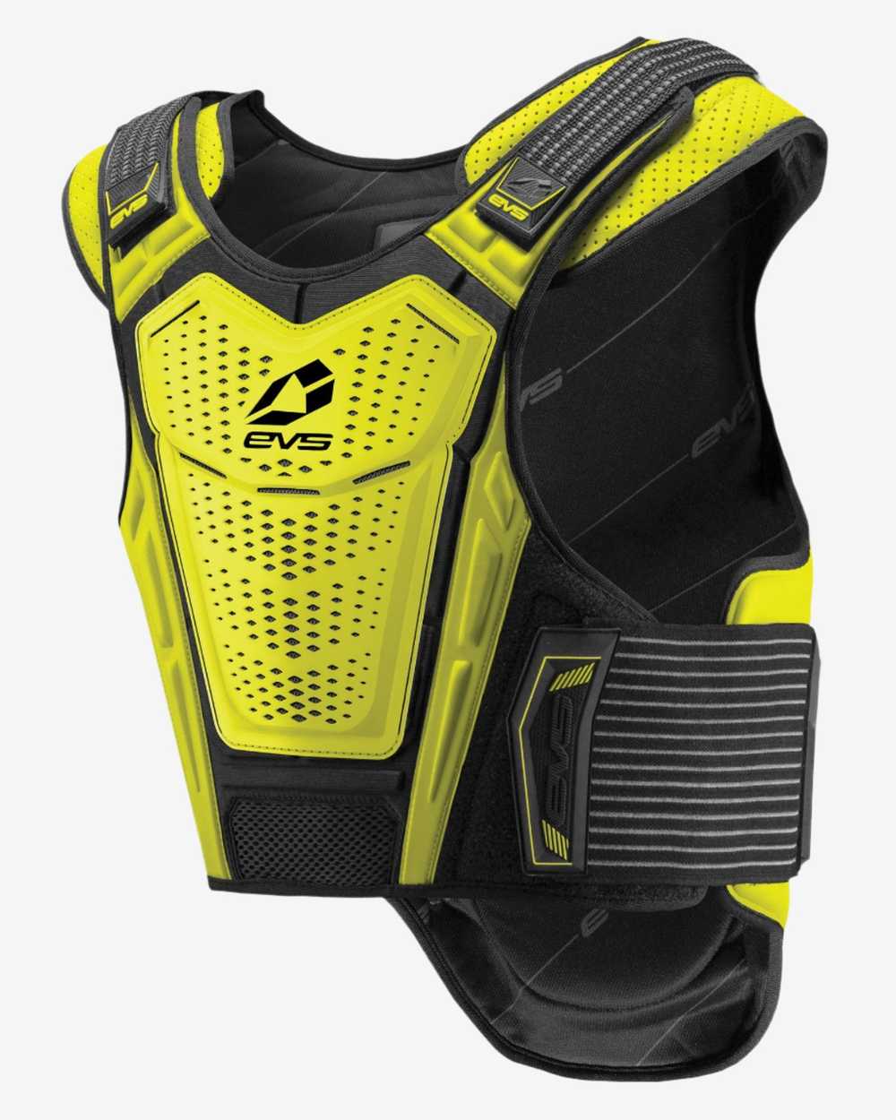 Hi-Viz Sport Vest with Spine Protection