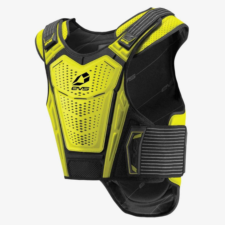 Hi-Viz Sport Vest with Spine Protection