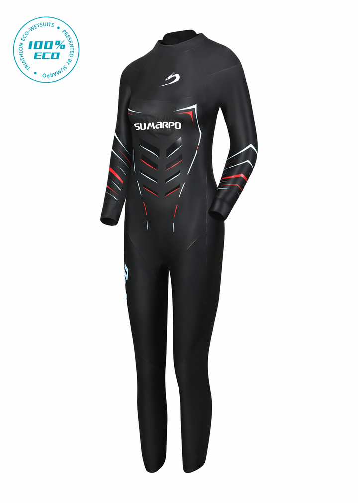 SUMARPO N-Joy Women's Eco Triathlon Wetsuit